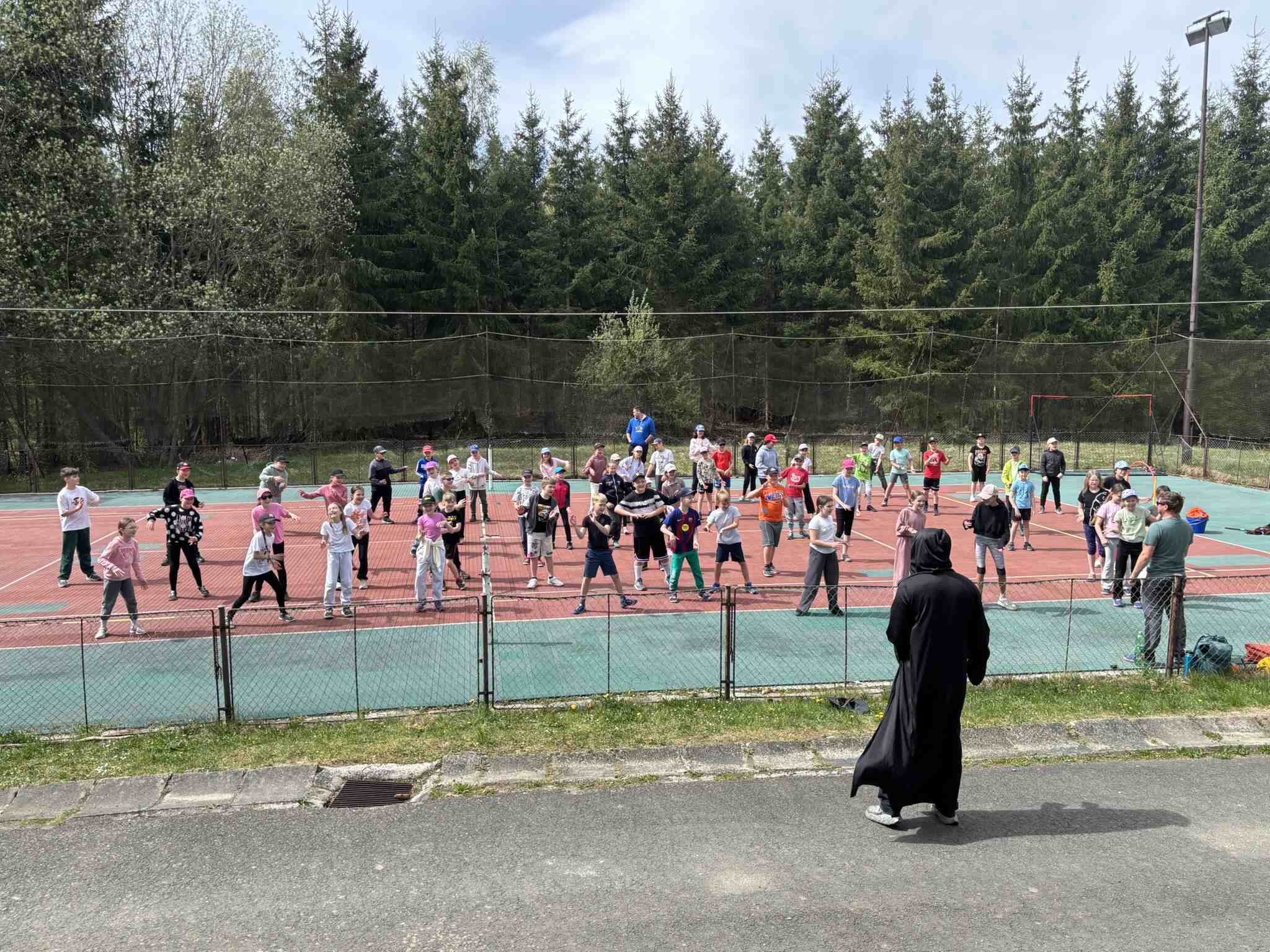 Škola v přírodě 2026 – čtyři dny plné zážitků, her a dobrodružství