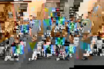 ŠD - Výtvarná soutěž 