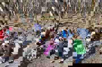 ŠD - Procházka do lesa 