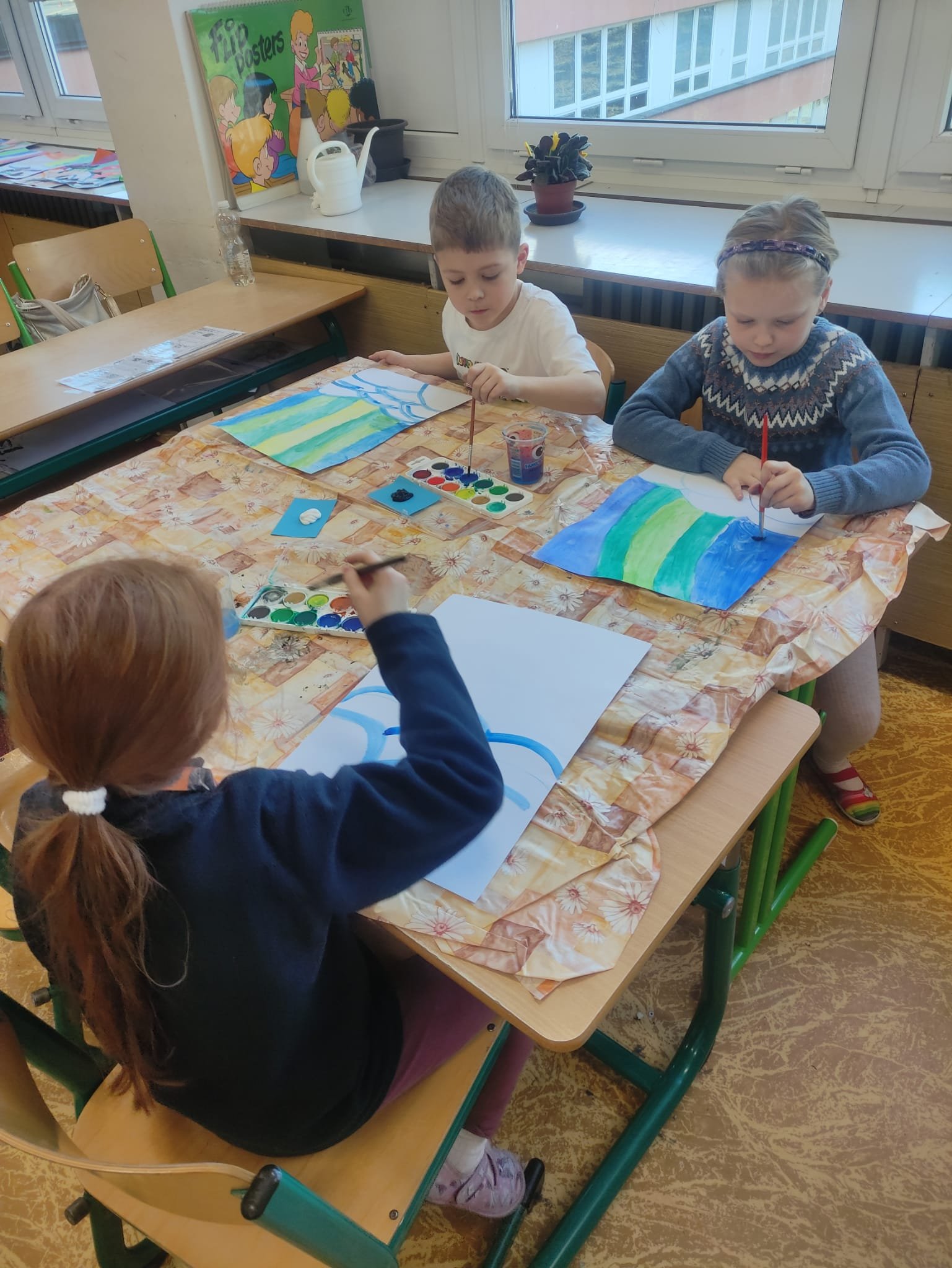 ŠD - Výtvarná soutěž 