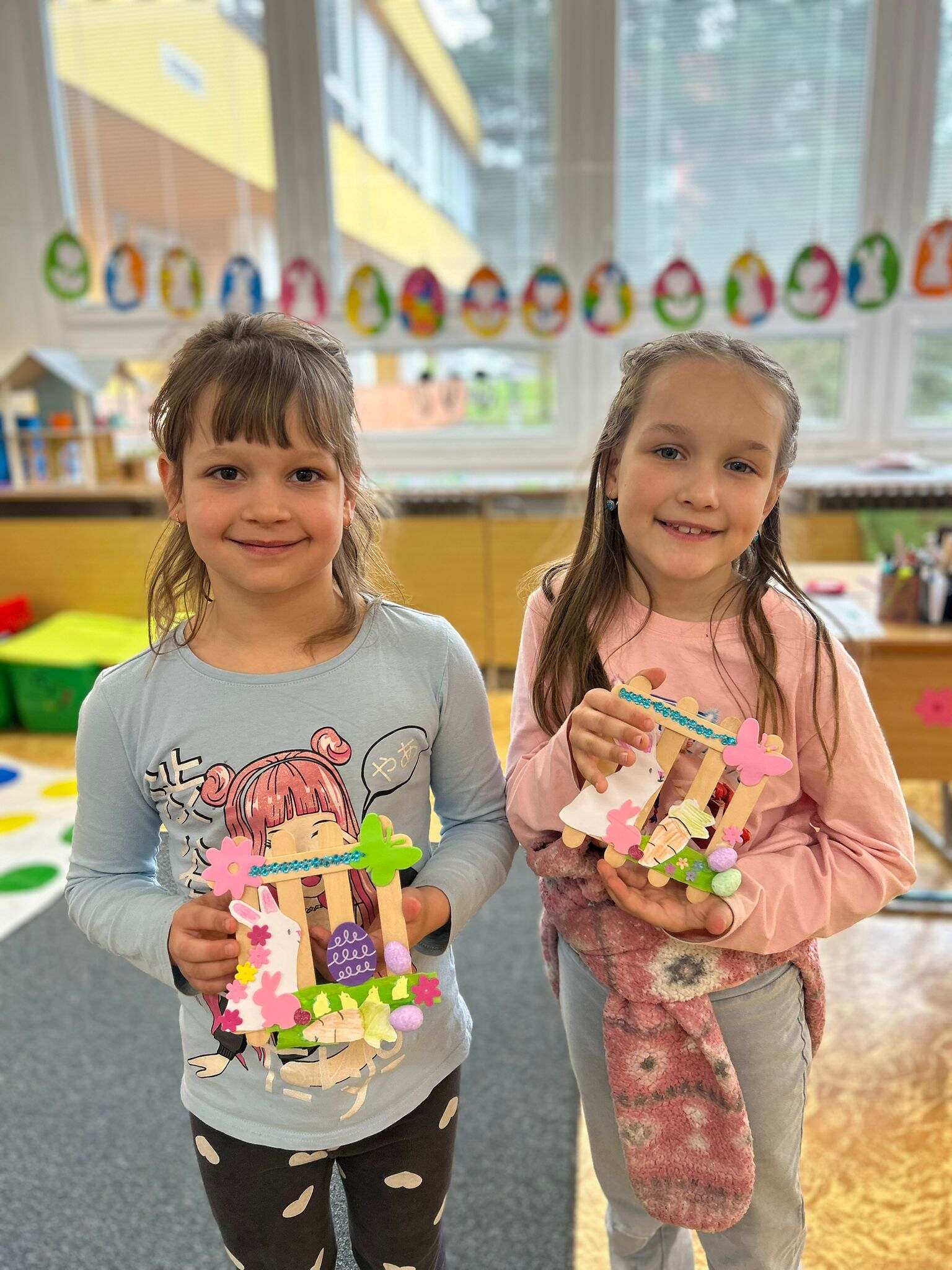 ŠD - Velikonoční tvoření 