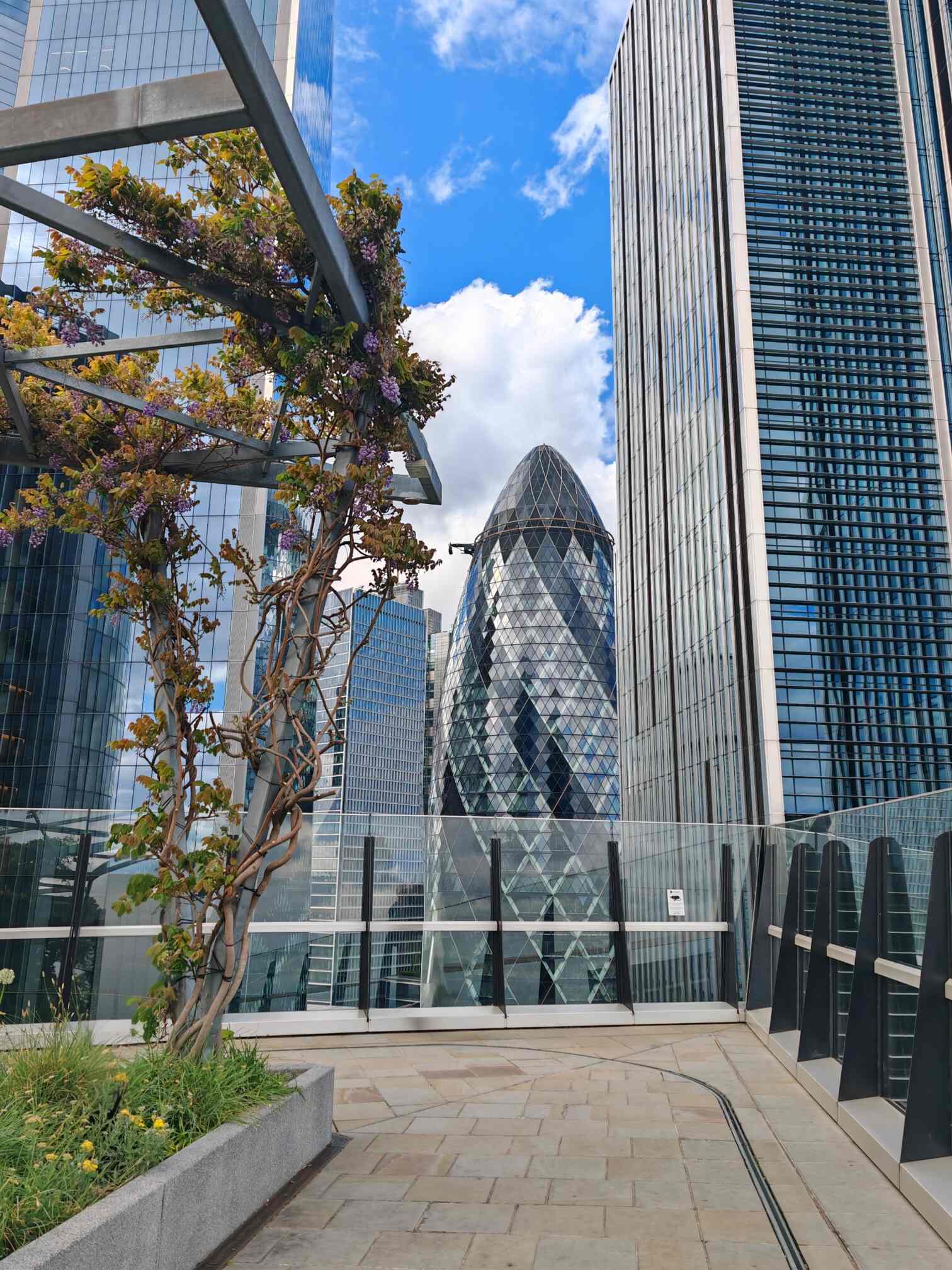 5-day trip to the UK