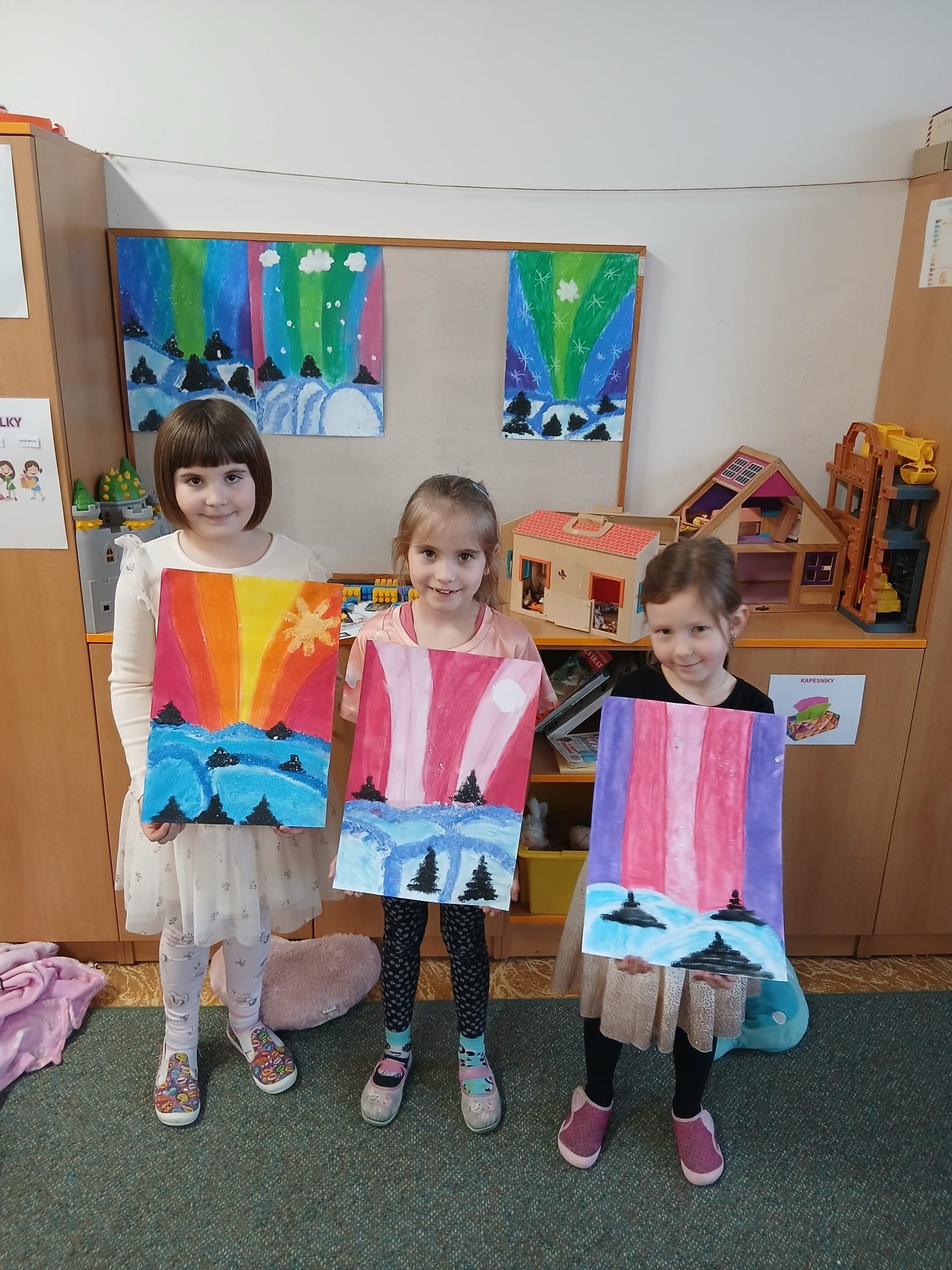 ŠD - Výtvarná soutěž 