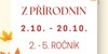Výstava výrobků z přírodnin 2026