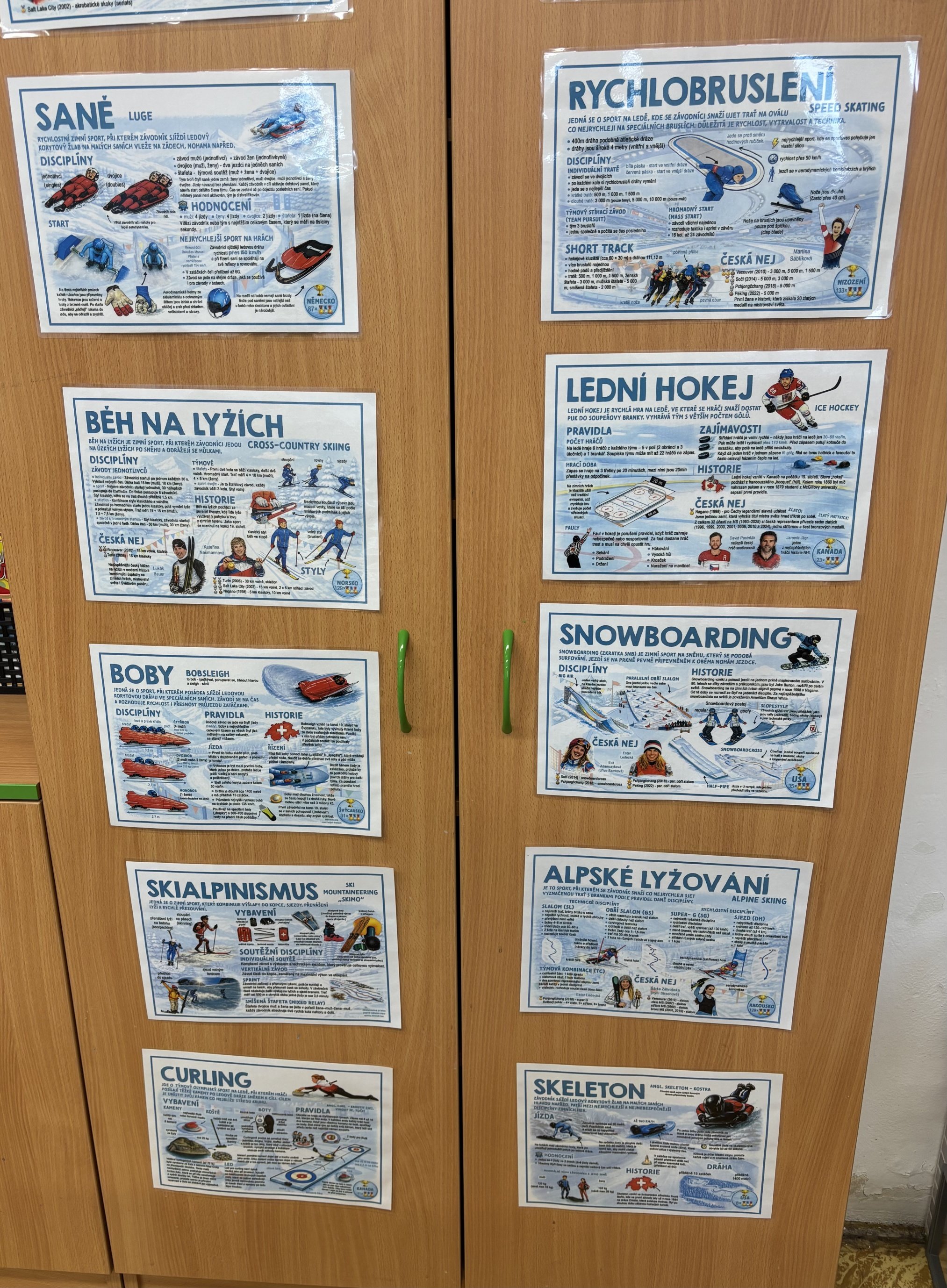 Zimní olympijské hry 2026 – projekt 4.C