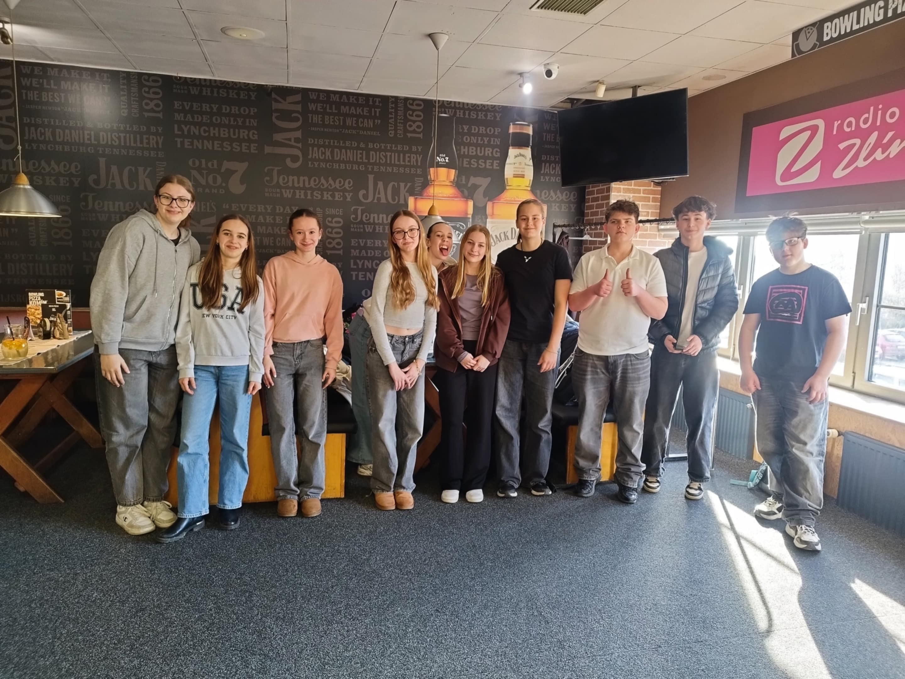 Turnaj v bowlingu se blíží ke konci