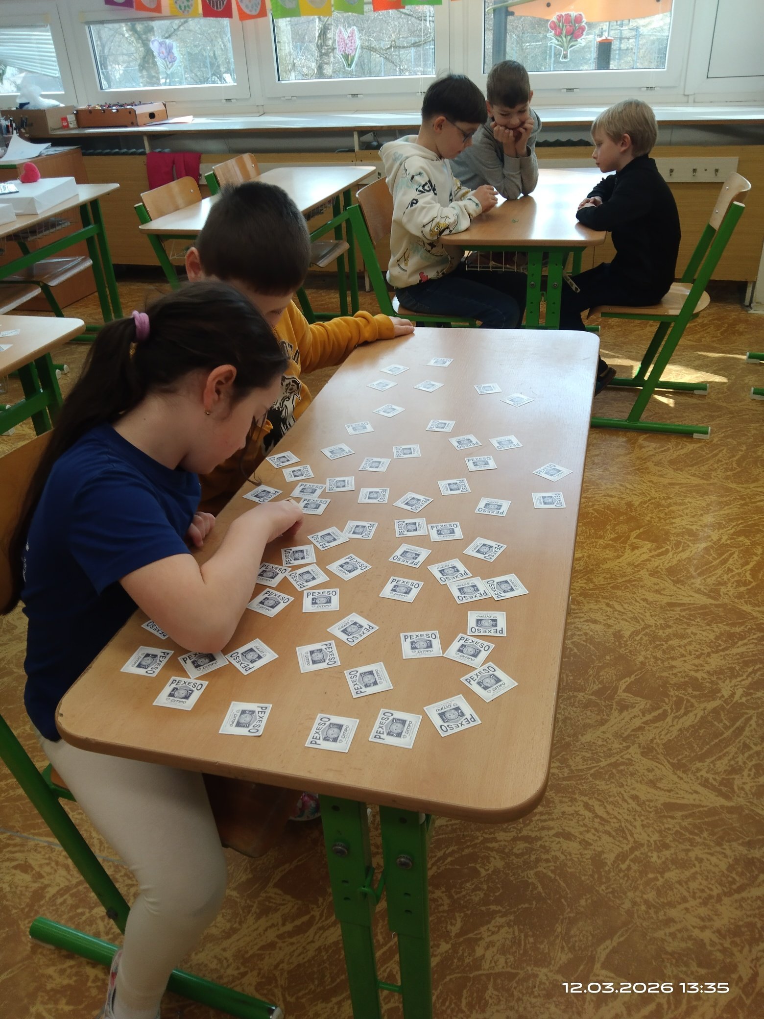 ŠD - Turnaj v Pexesu 