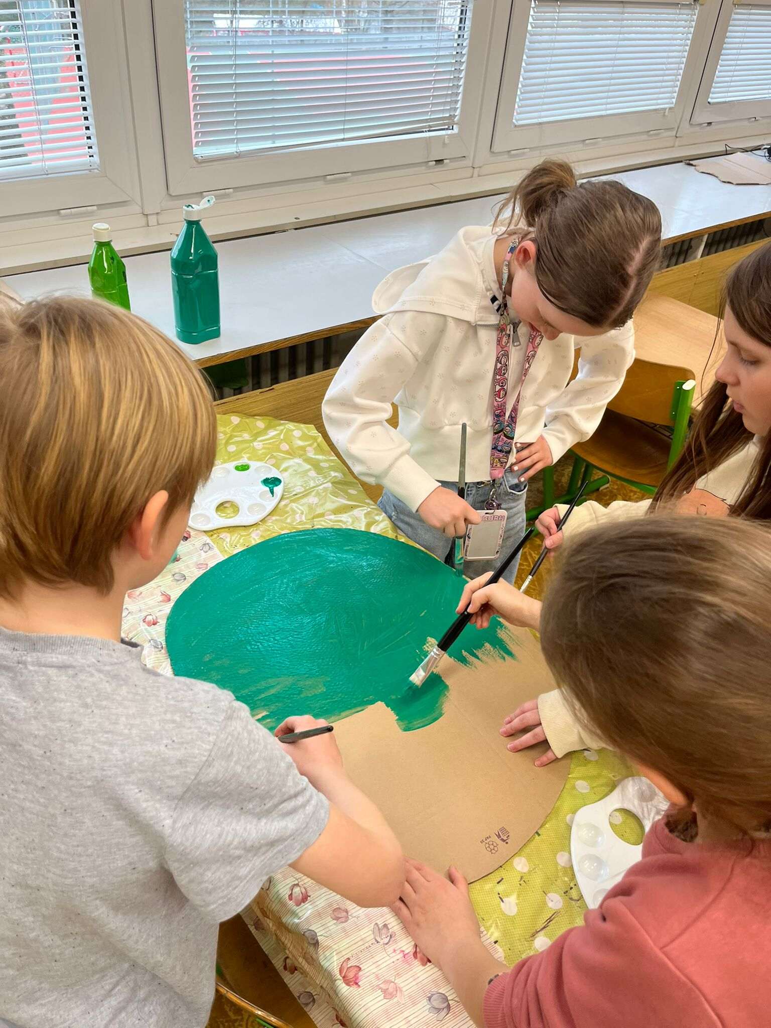 ŠD - Pohádkový projekt