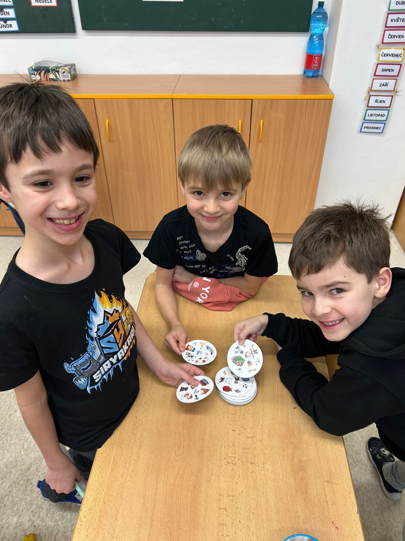 ŠD - Celodružinový turnaj v Dooble