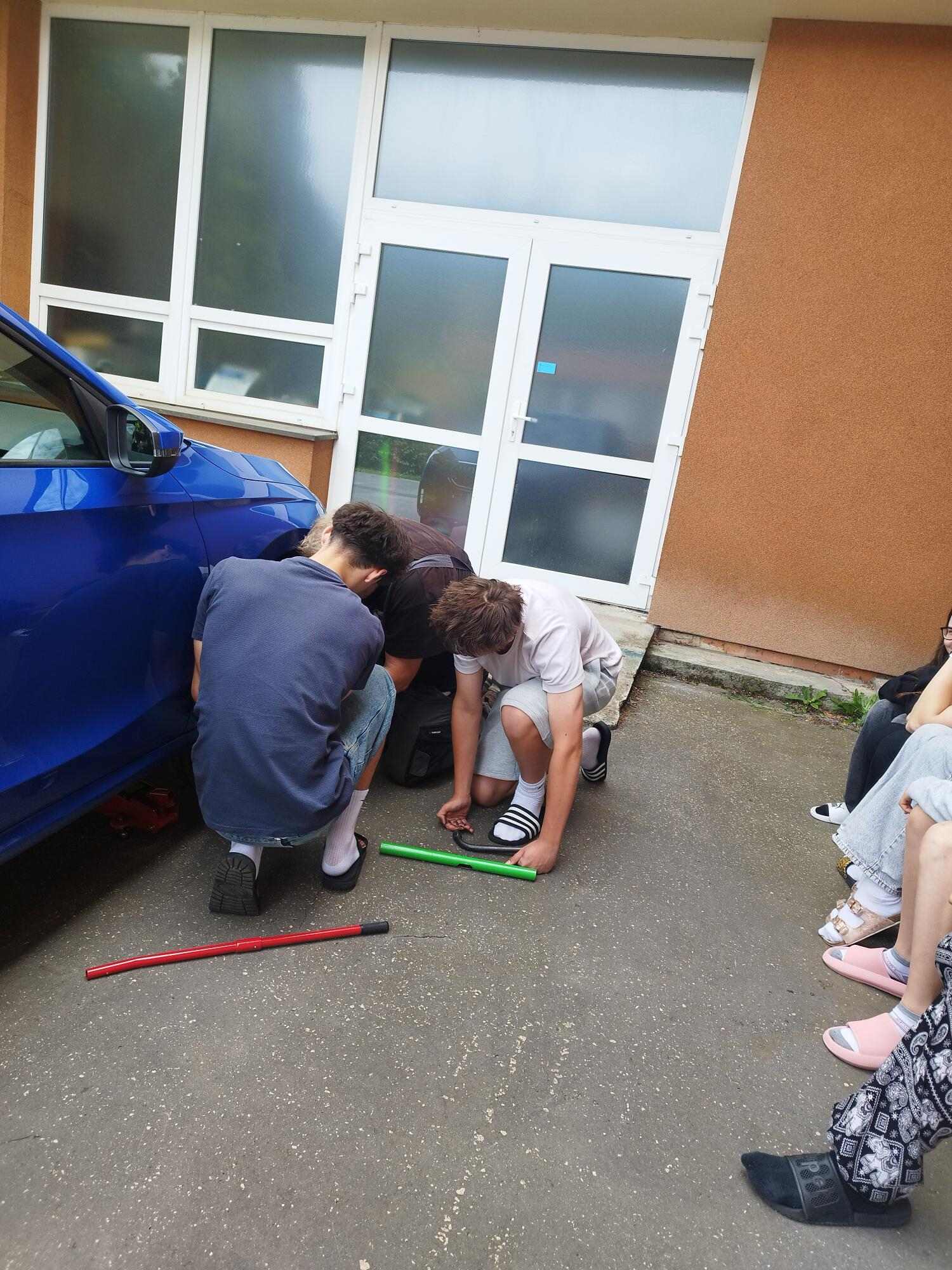 Praktická fyzika