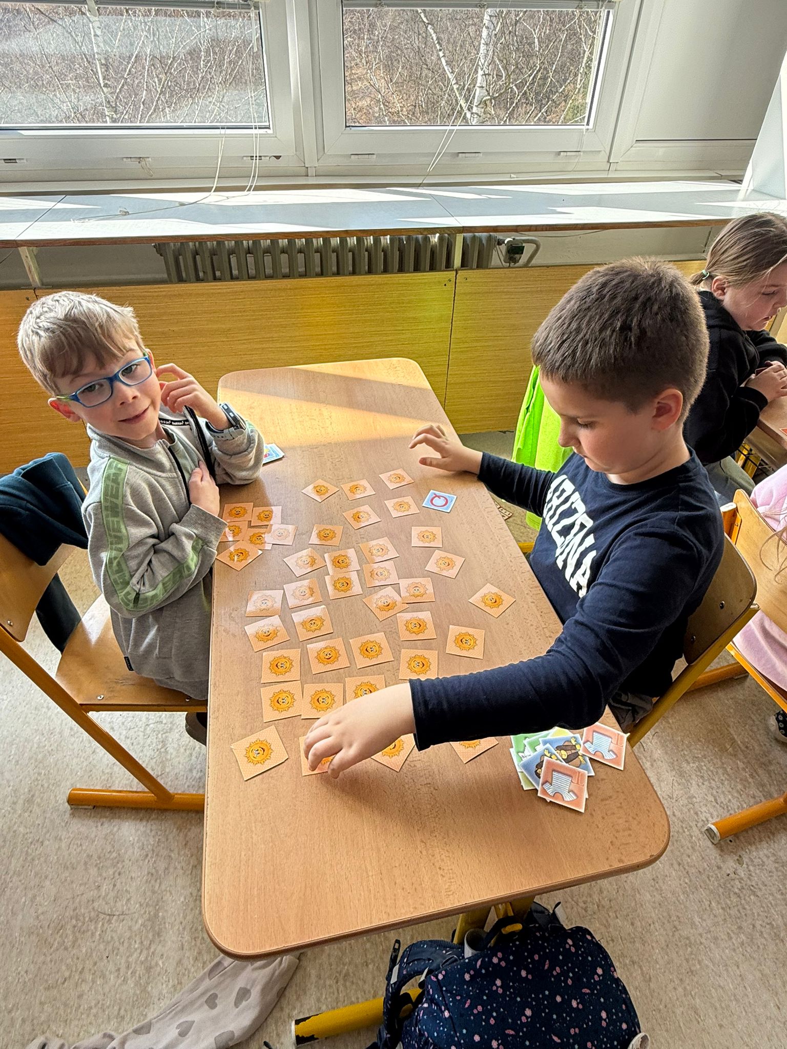 ŠD - Turnaj v Pexesu 