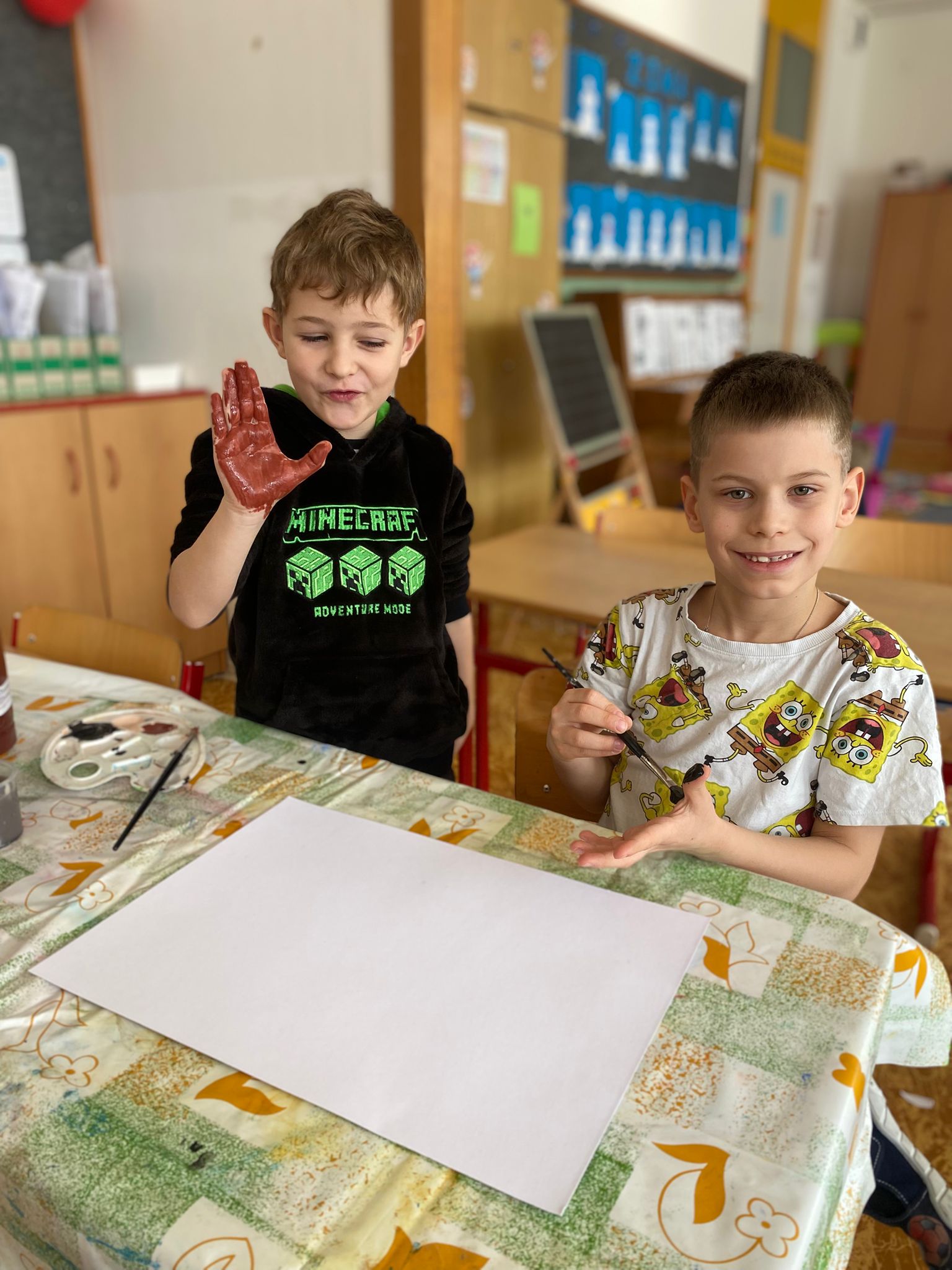 ŠD - Týden s dinosaury