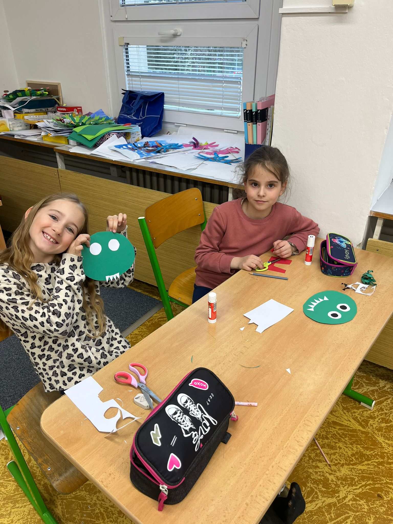 ŠD - Pohádkový projekt