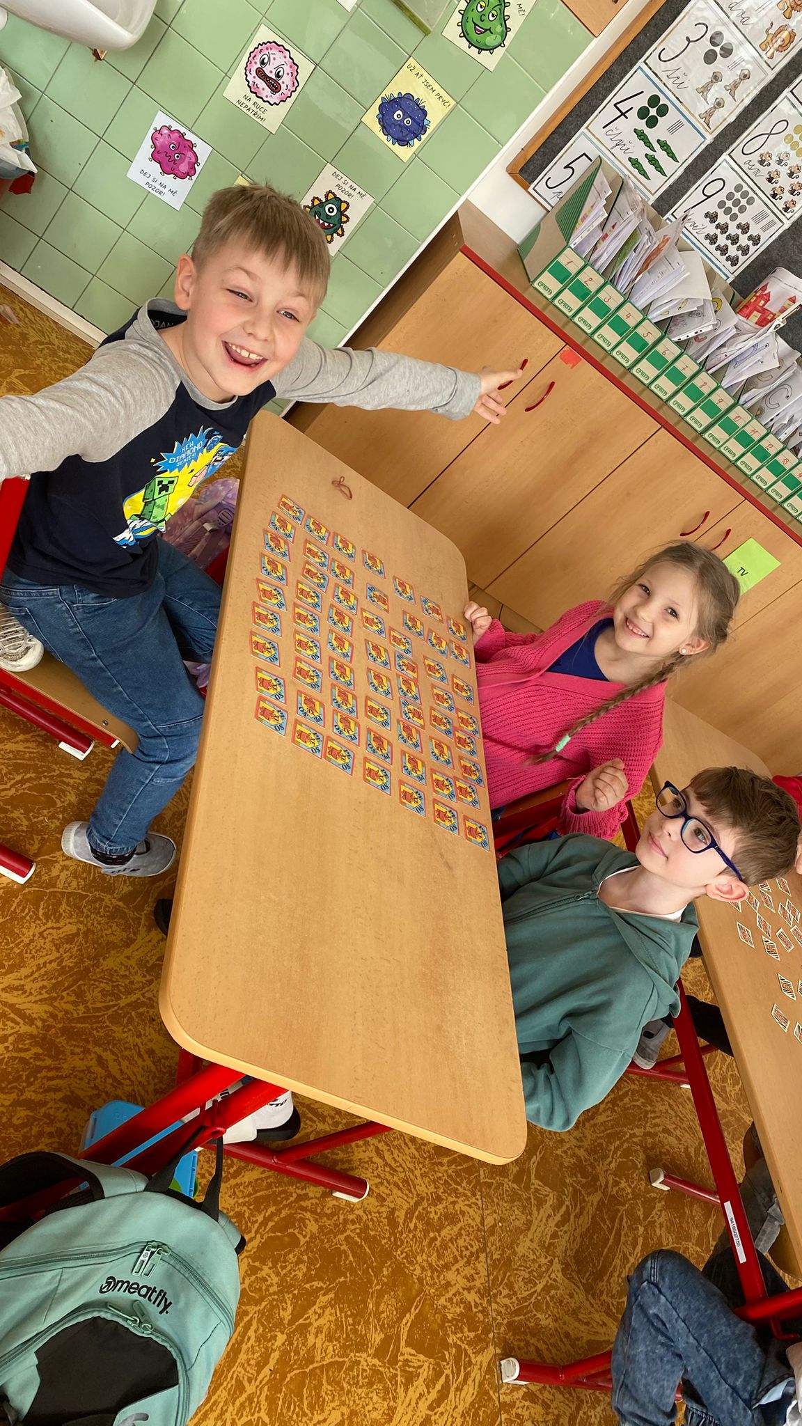 ŠD - Turnaj v Pexesu 