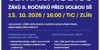 Měj svůj směr - setkání rodičů