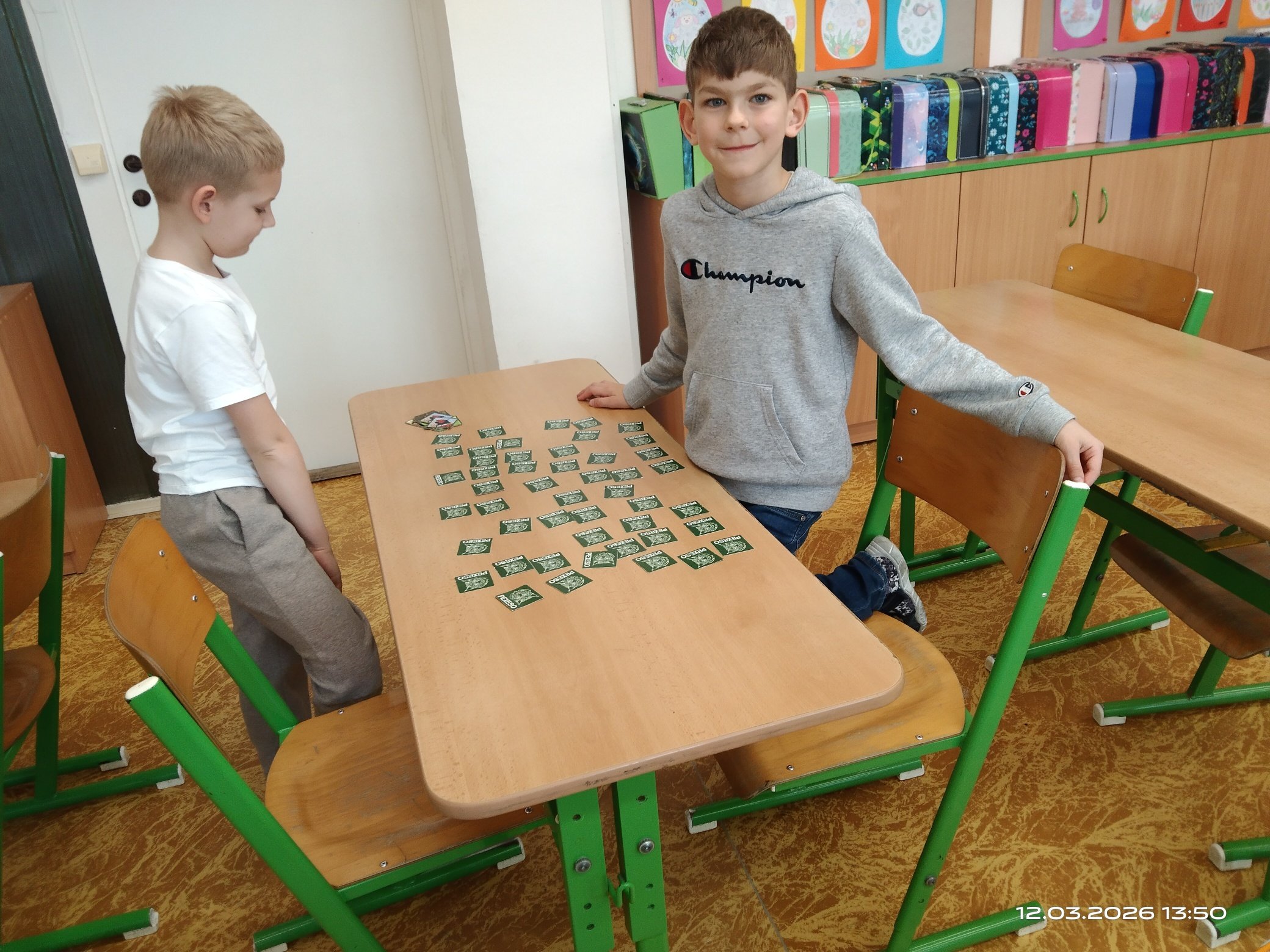 ŠD - Turnaj v Pexesu 