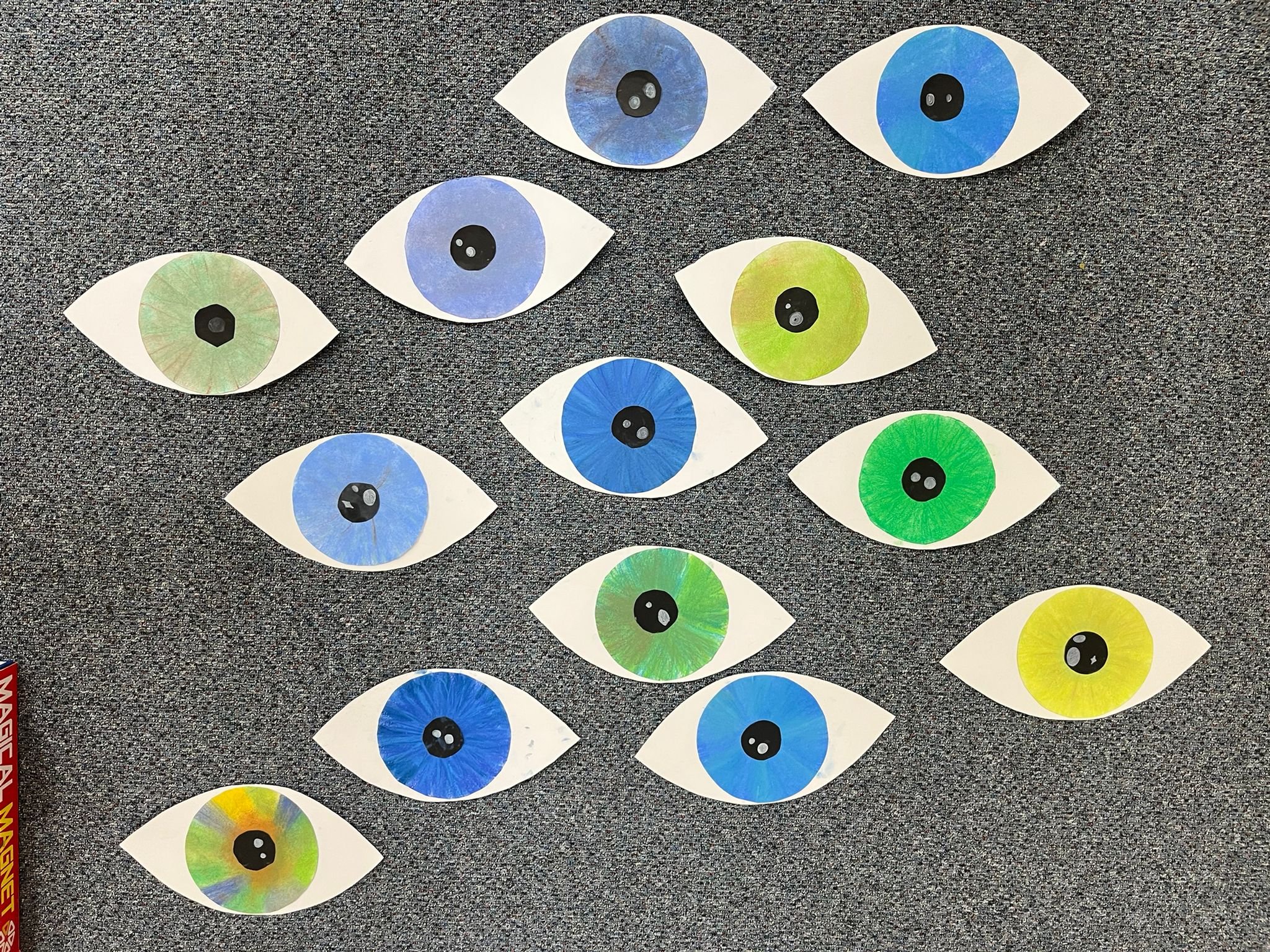 ŠD - Projekt Smysly