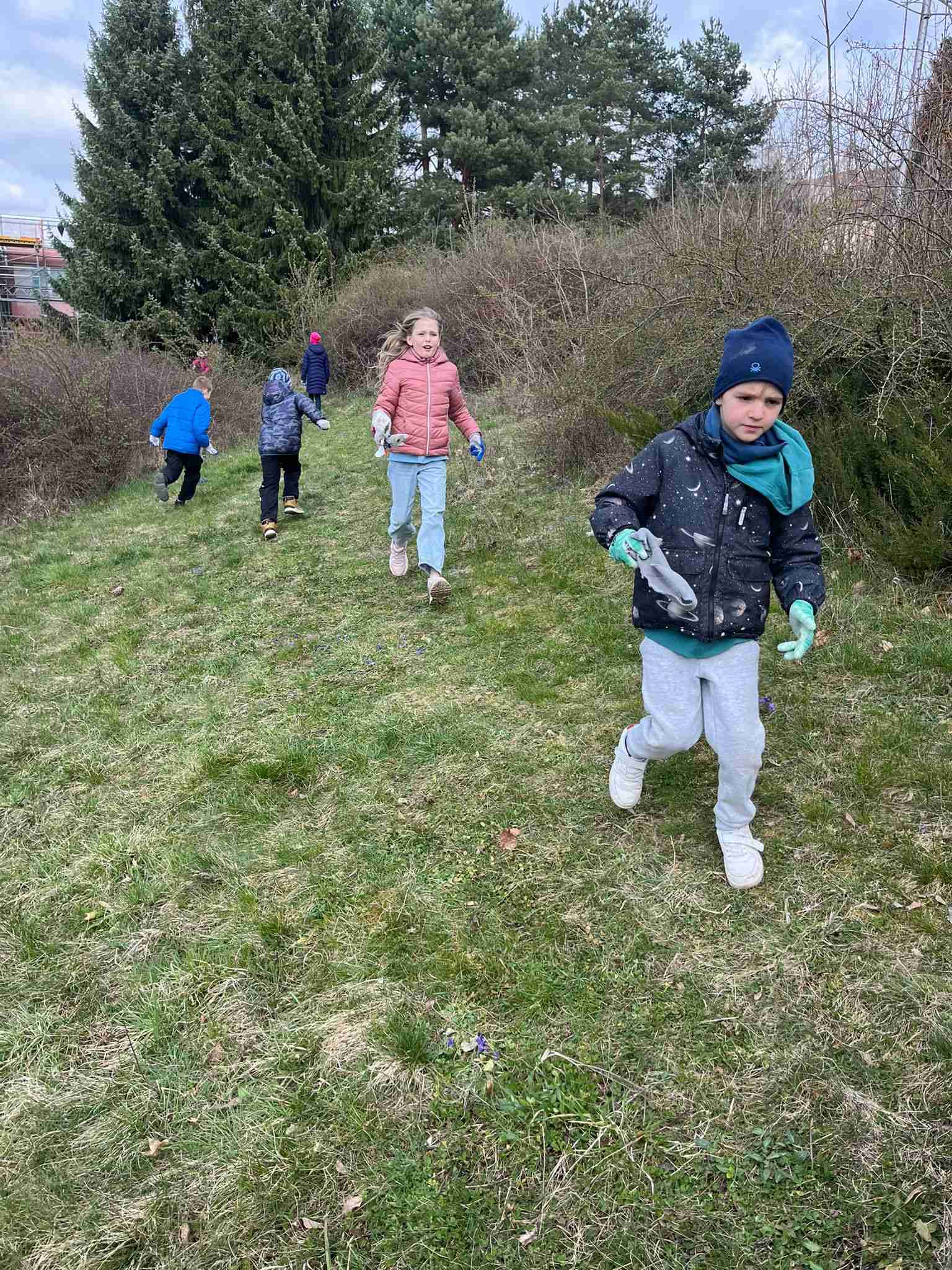 ŠD - Akce Ukliďme Česko 