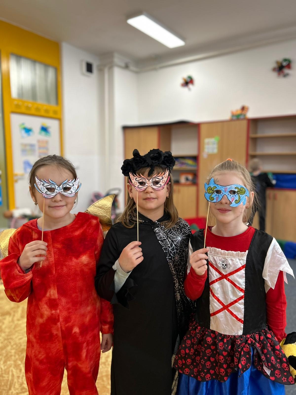 ŠD - Karnevalový rej 17.2. 