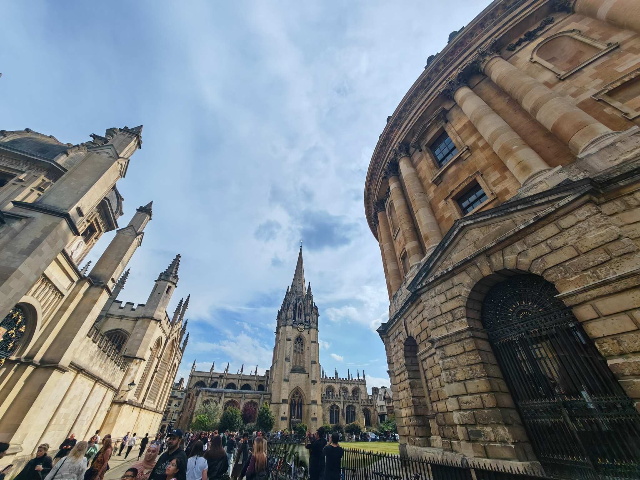 5-day trip to the UK