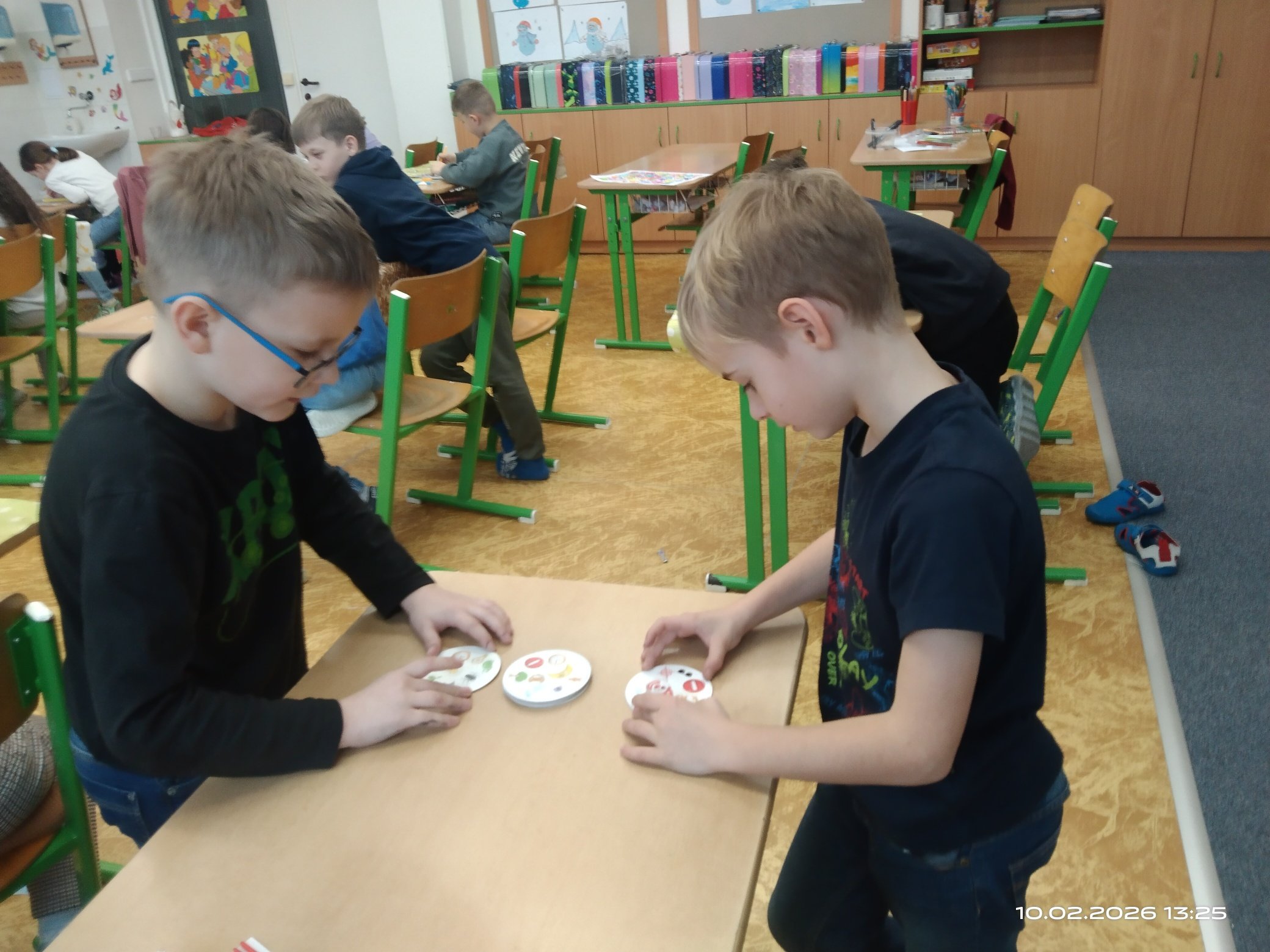 ŠD - Celodružinový turnaj v Dooble