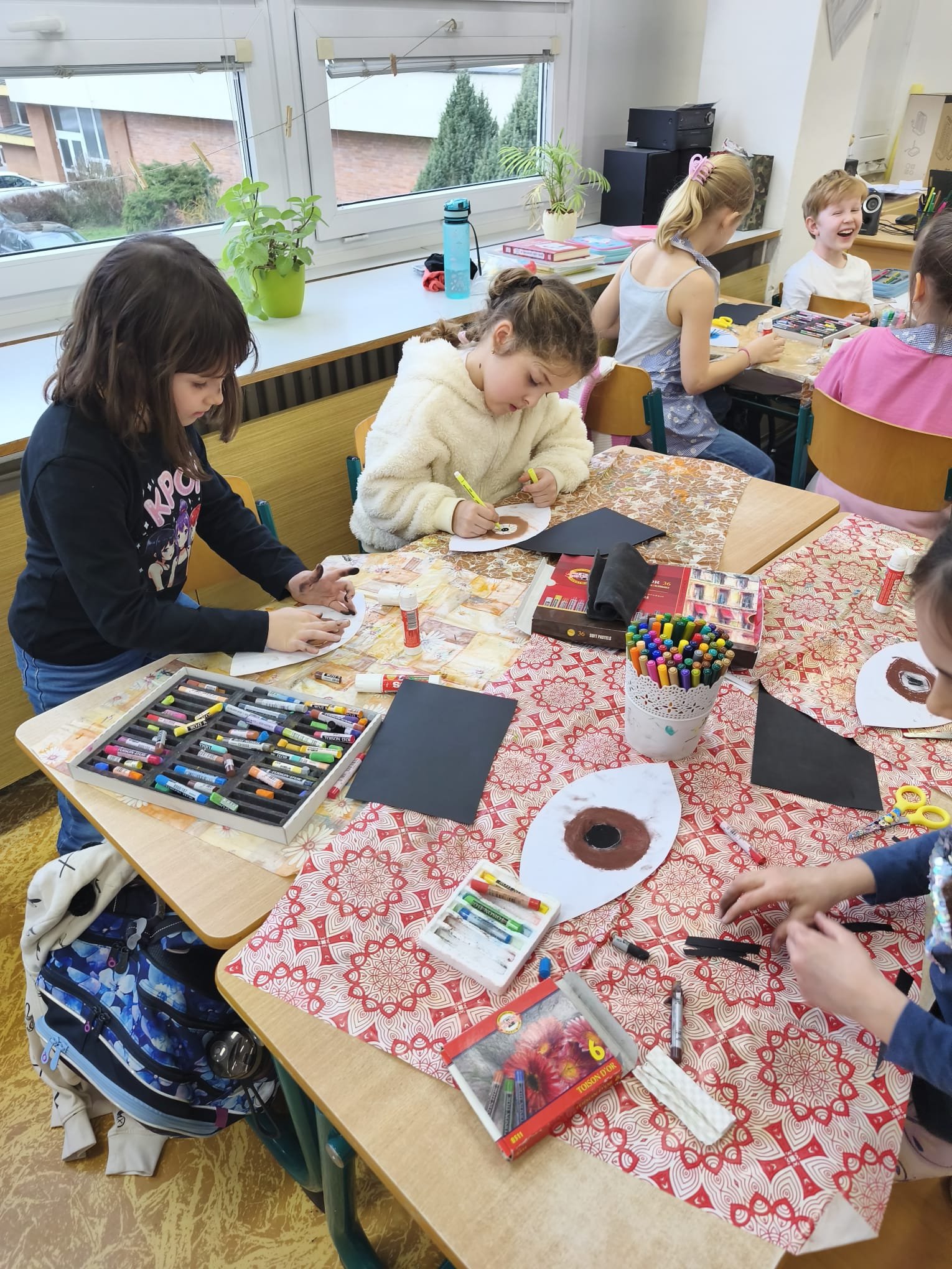 ŠD - Projekt Smysly