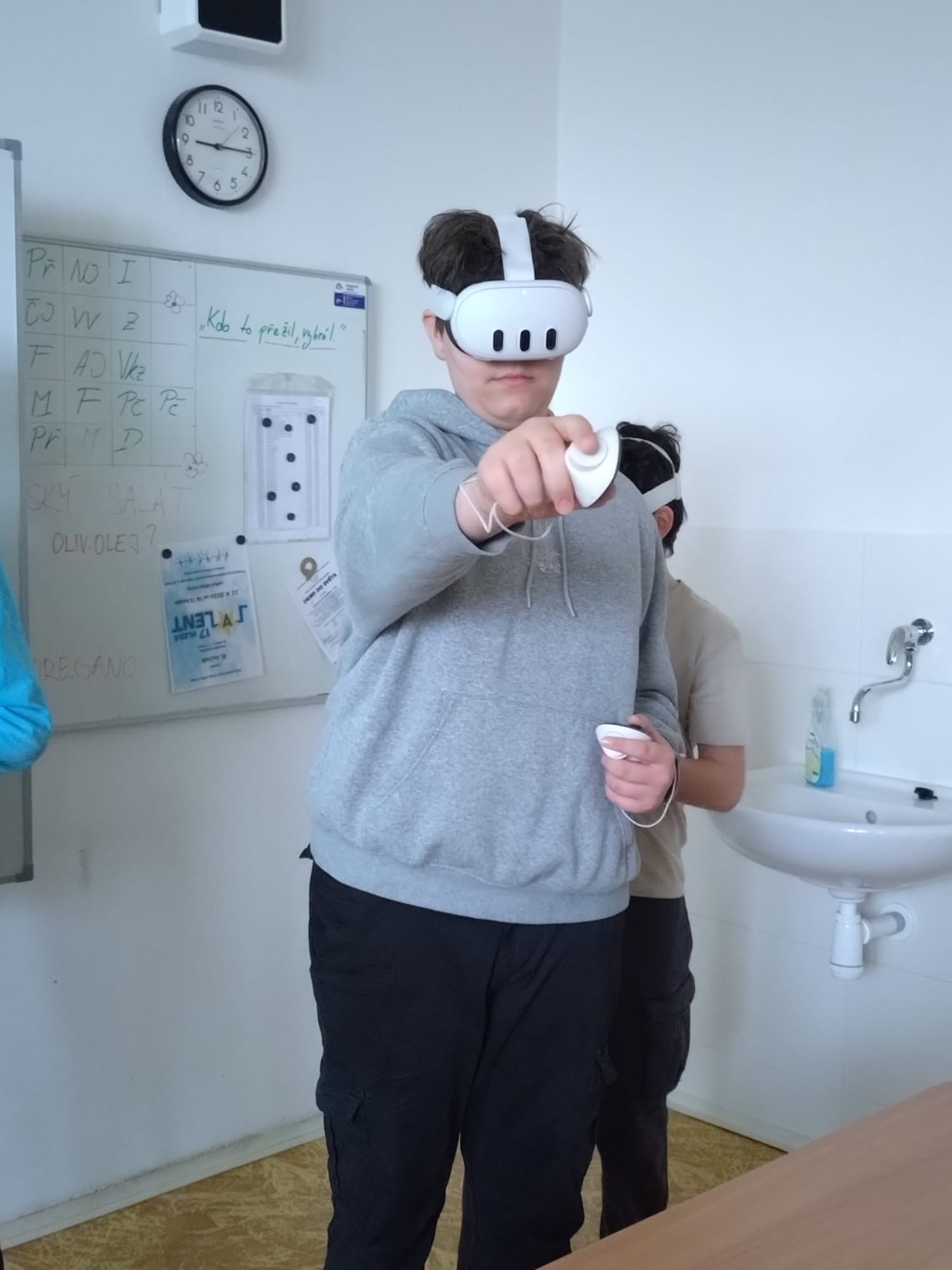 VIRTUÁLNÍ REALITA VE VÝUCE