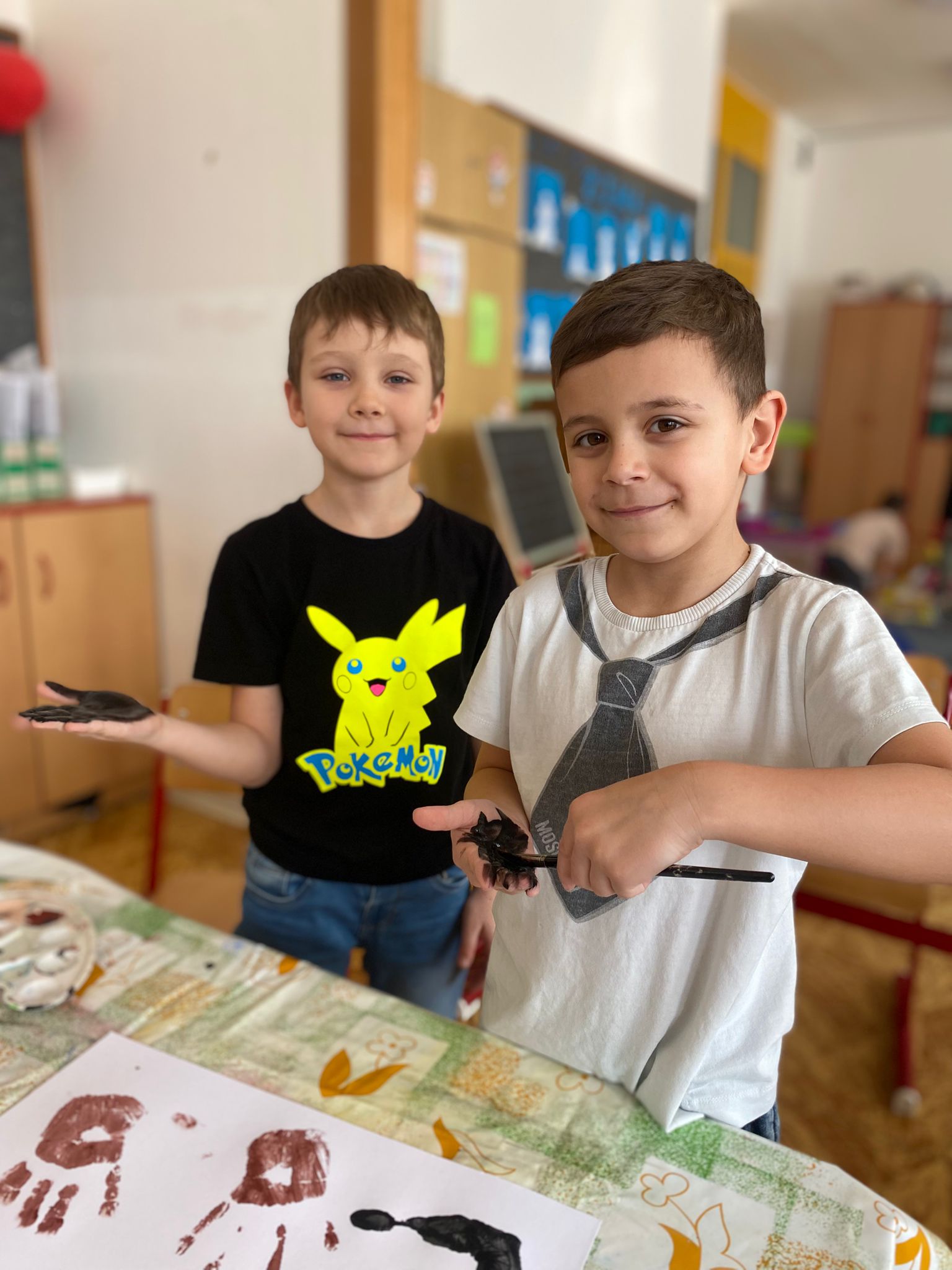 ŠD - Týden s dinosaury