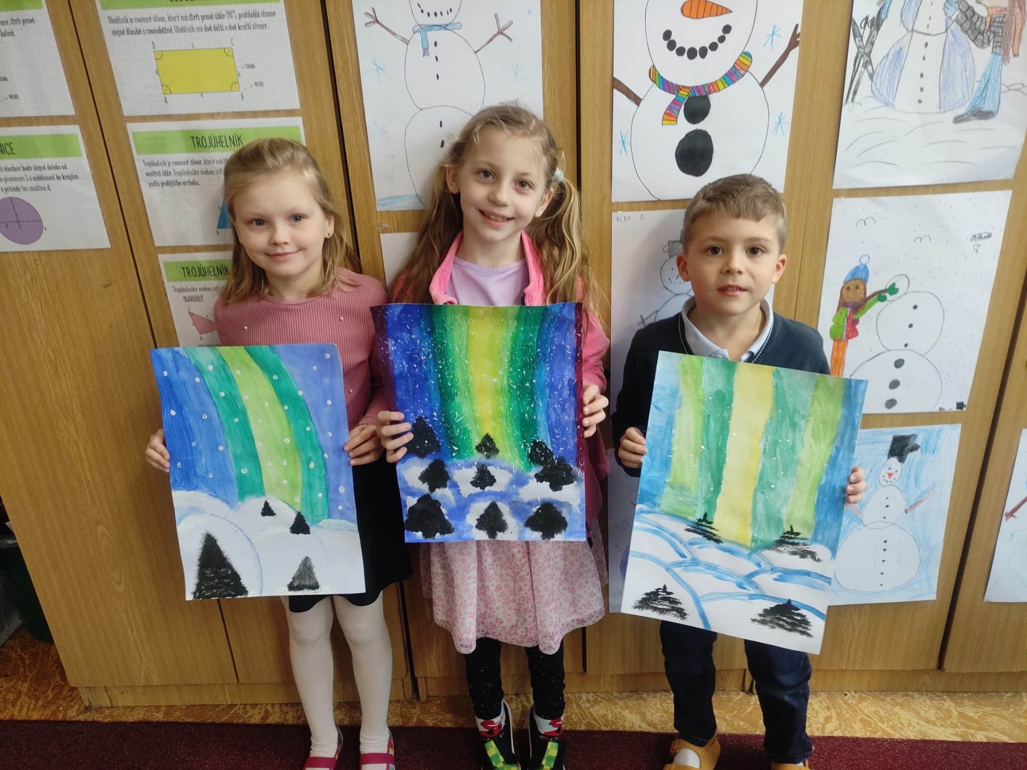 ŠD - Výtvarná soutěž 