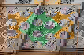 ŠD - Projekt ,,Život v lese"