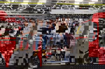 Exkurze kroužku Základy první pomoci