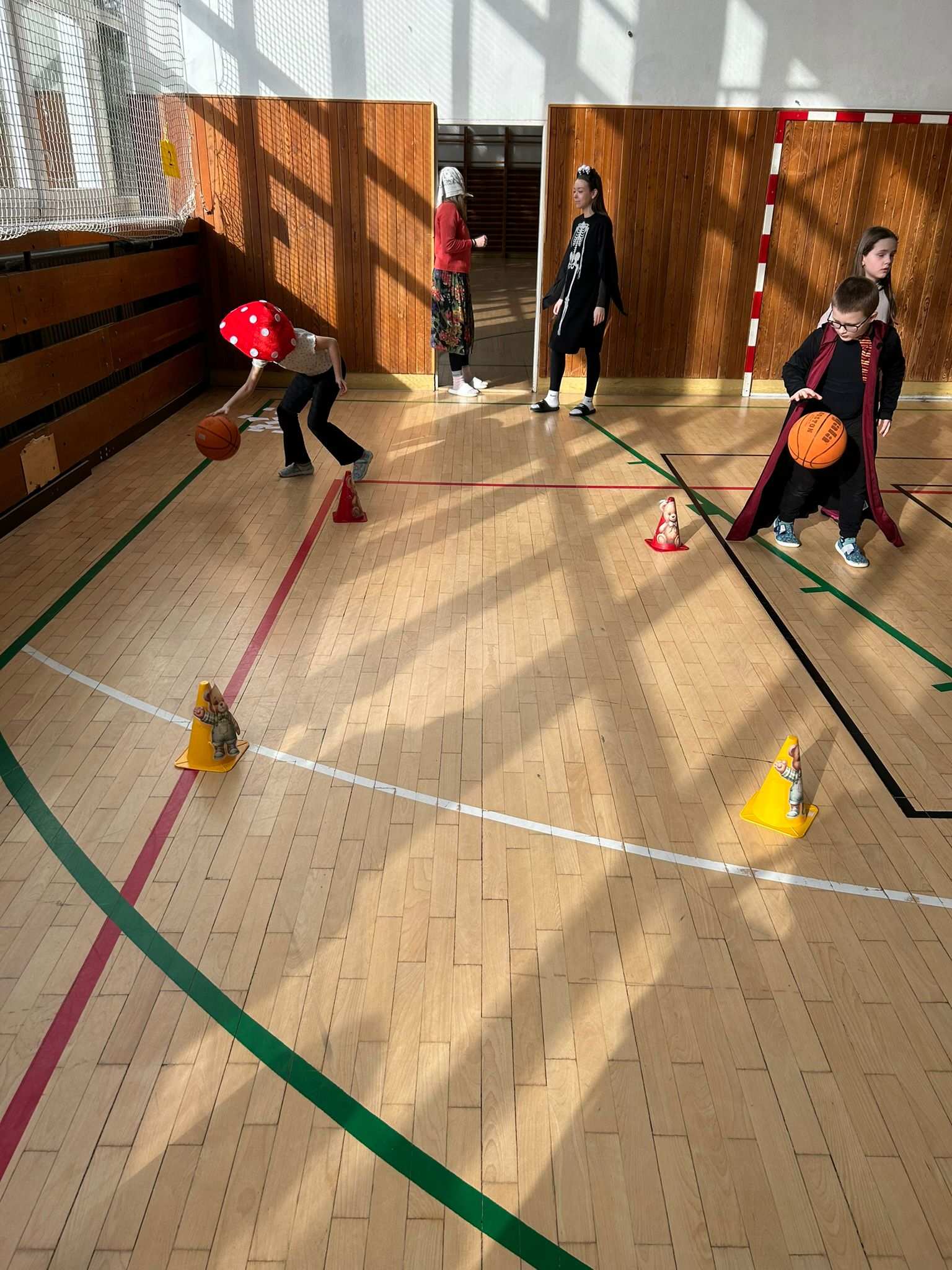 ŠD - Karnevalový rej 17.2. 