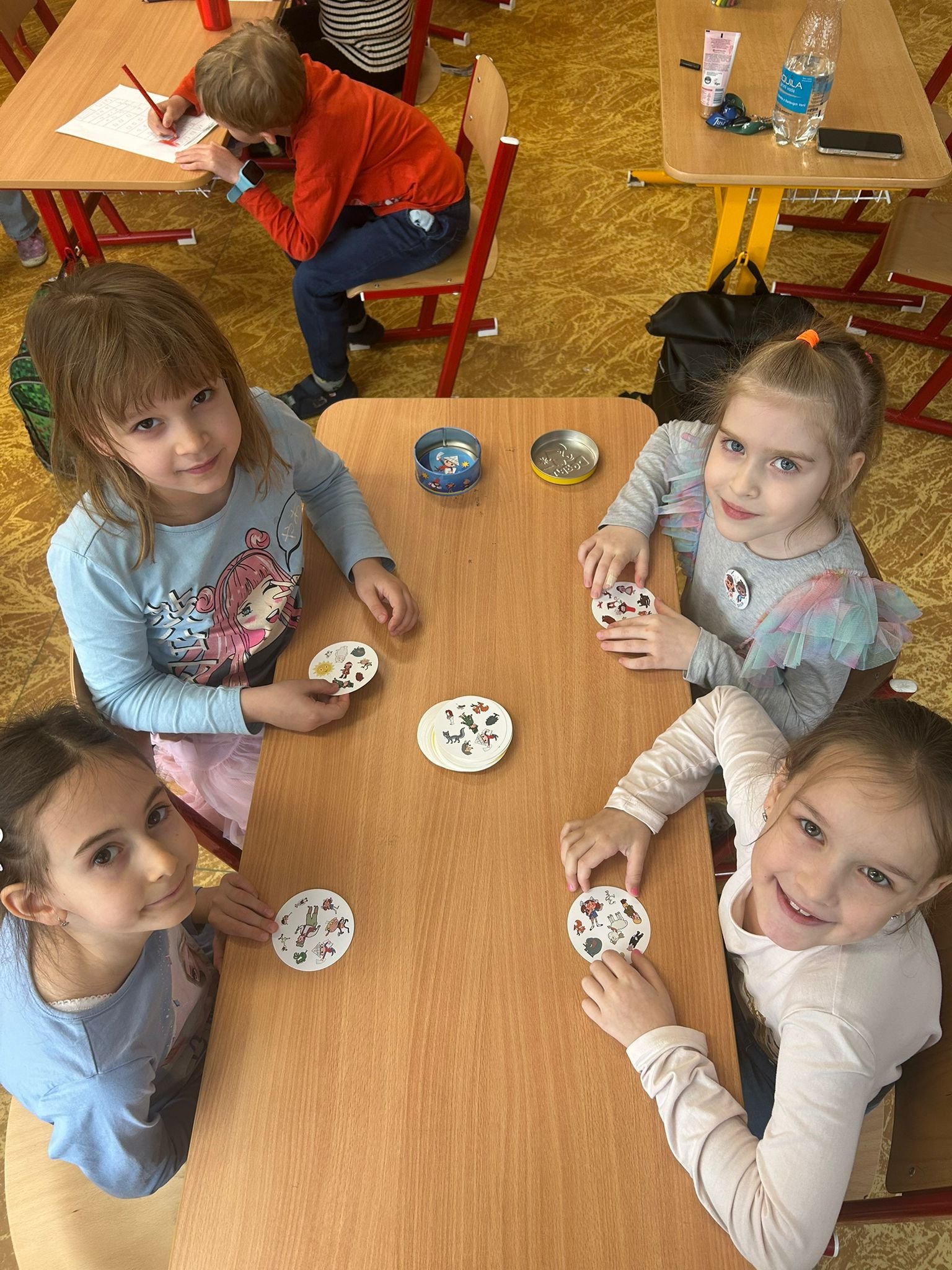 ŠD - Celodružinový turnaj v Dooble