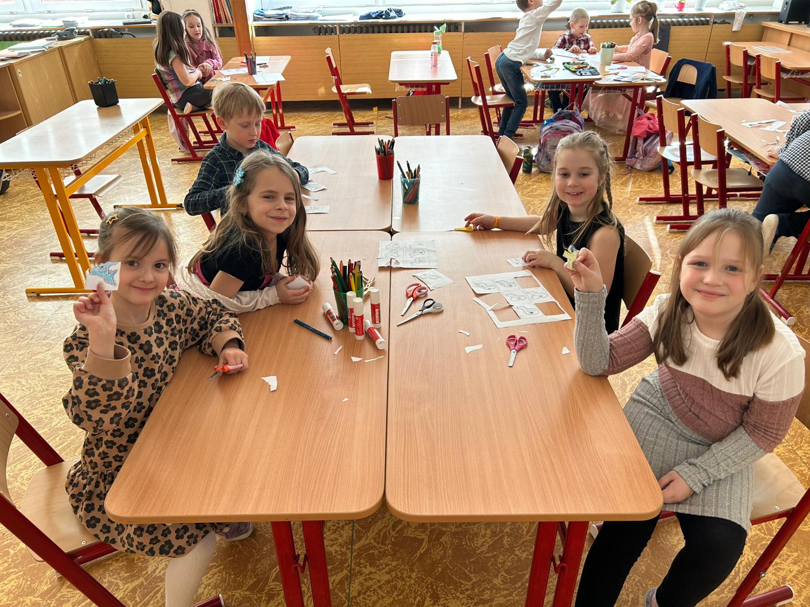 ŠD - Týden s dinosaury