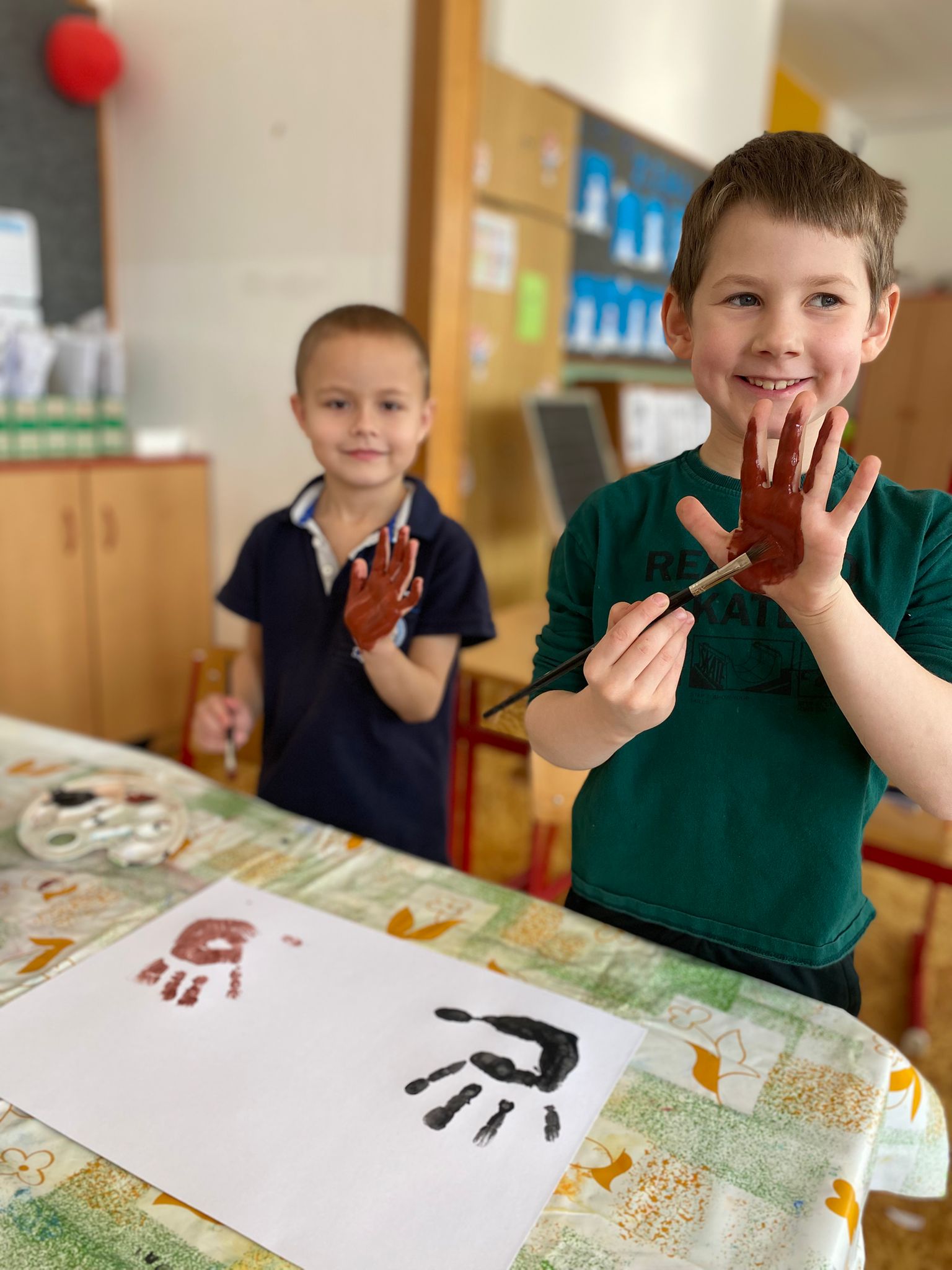 ŠD - Týden s dinosaury